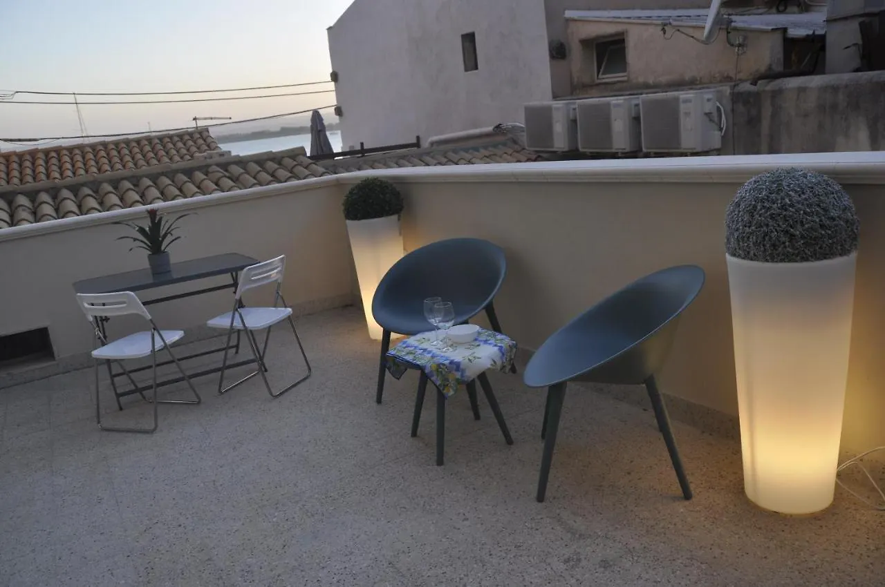 Panorama Alfeo Aparthotel Syracuse