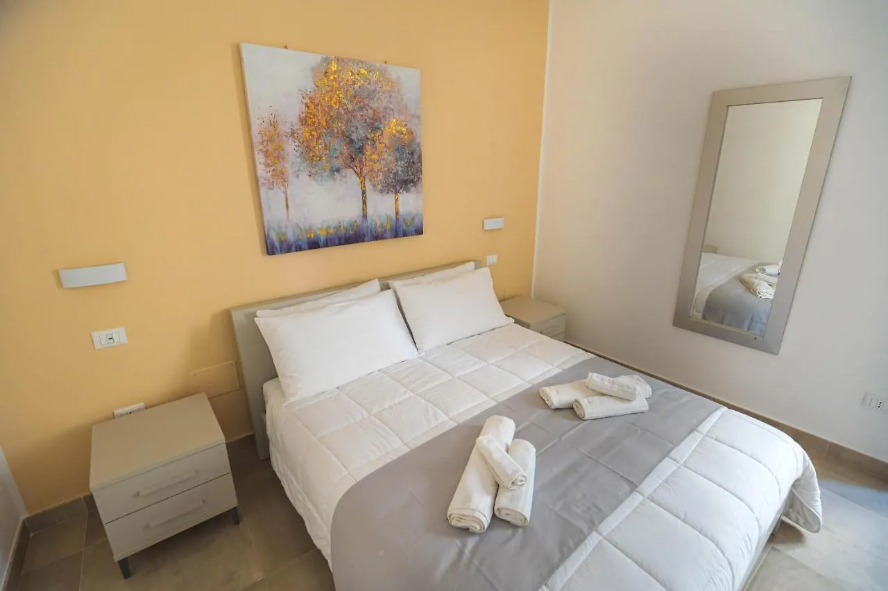 Panorama Alfeo Aparthotel Syracuse