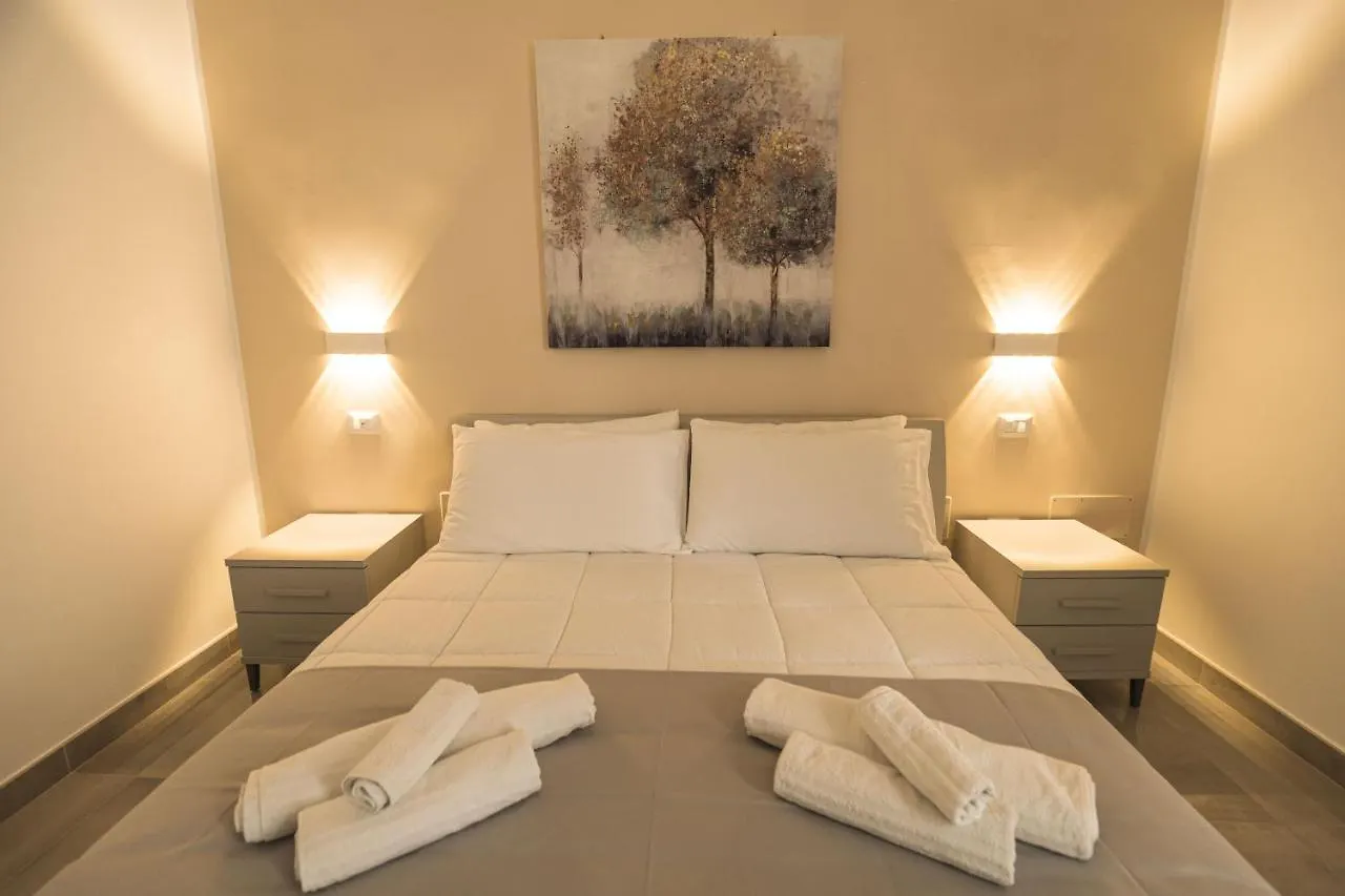 Panorama Alfeo Aparthotel Syracuse 0*,  Italy