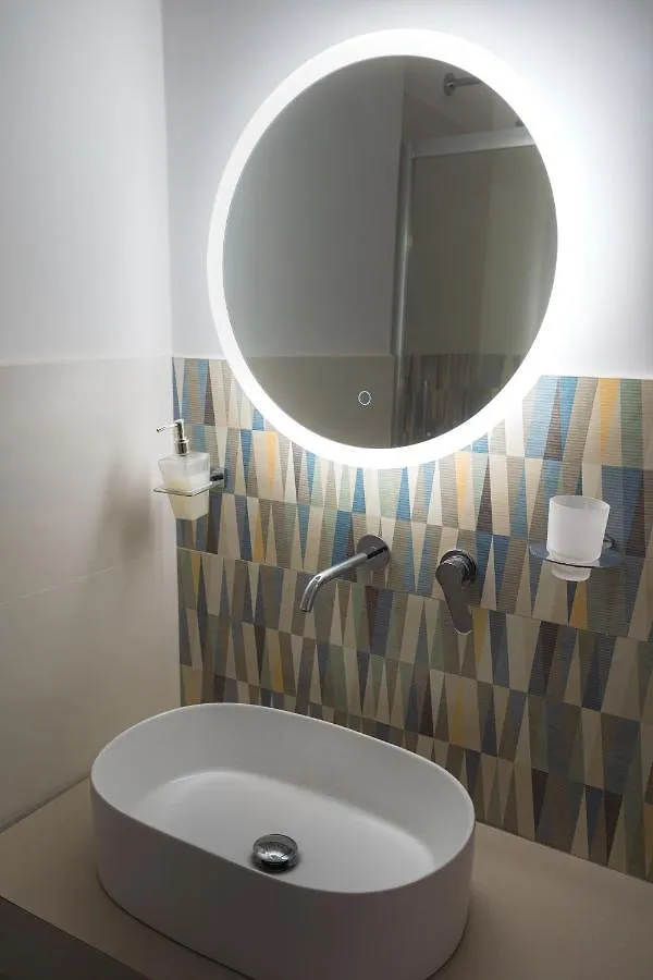 Panorama Alfeo Aparthotel Syracuse Italy